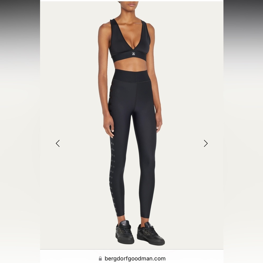 Ultra High Matte Flash Knockout Leggings